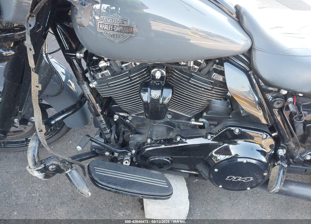2022 HARLEY-DAVIDSON FLHXS VIN: 1HD1KRP16NB600307