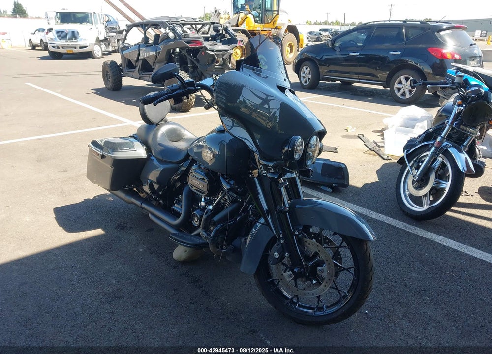 2022 HARLEY-DAVIDSON FLHXS VIN: 1HD1KRP16NB600307