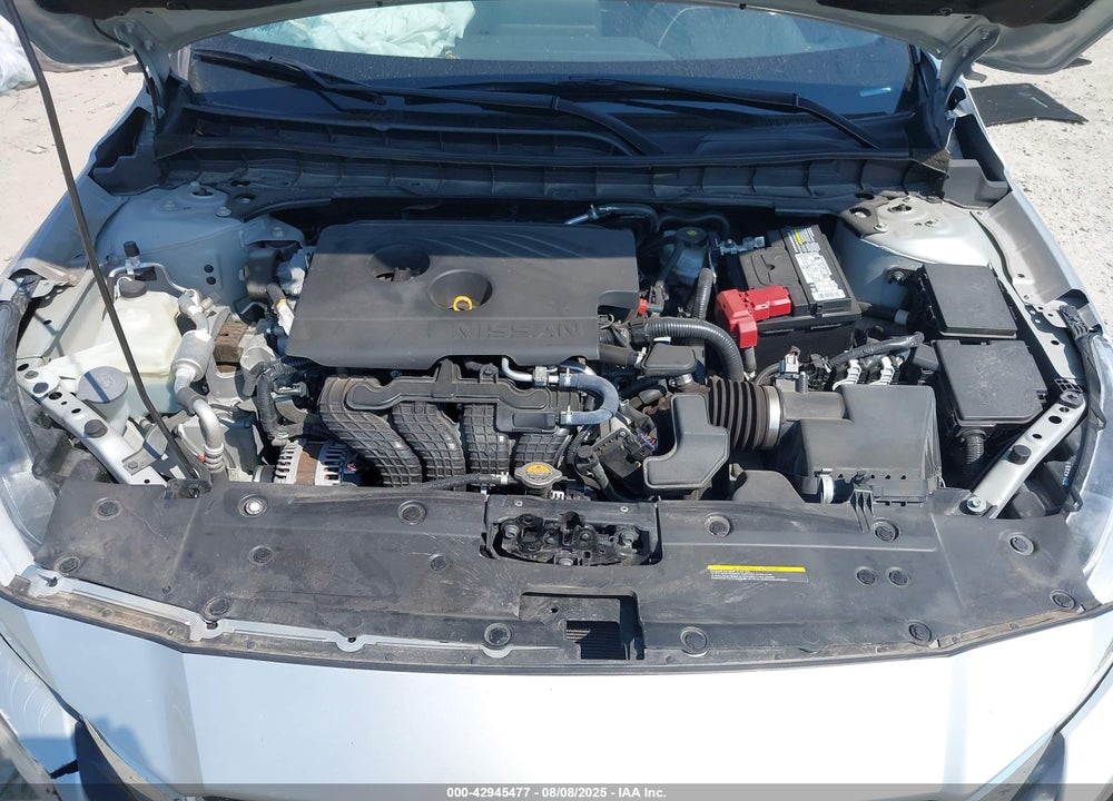 2019 NISSAN ALTIMA VIN: 1N4BL4DV8KC108970