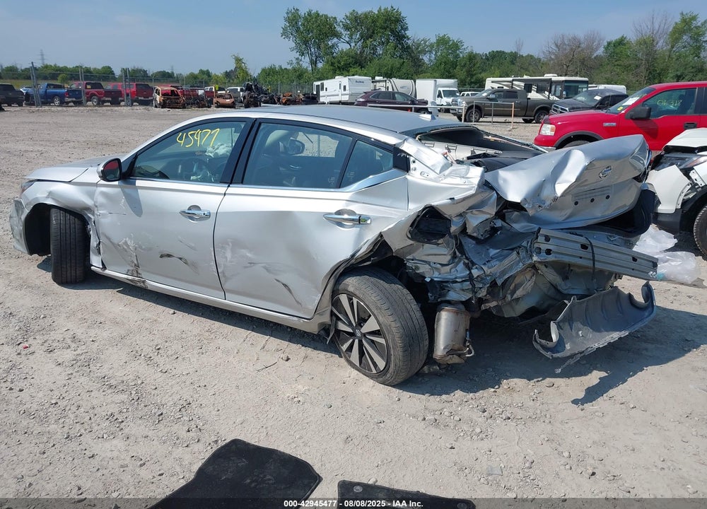 2019 NISSAN ALTIMA VIN: 1N4BL4DV8KC108970