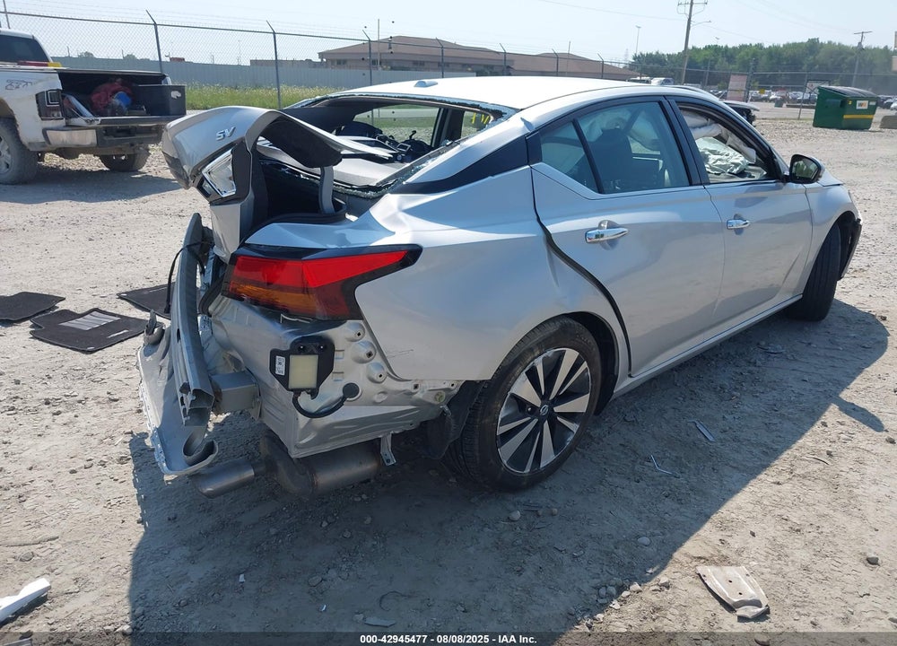 2019 NISSAN ALTIMA VIN: 1N4BL4DV8KC108970