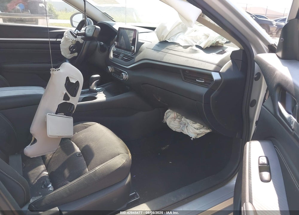 2019 NISSAN ALTIMA VIN: 1N4BL4DV8KC108970