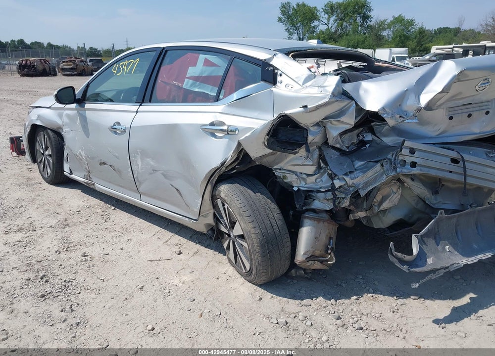 2019 NISSAN ALTIMA VIN: 1N4BL4DV8KC108970