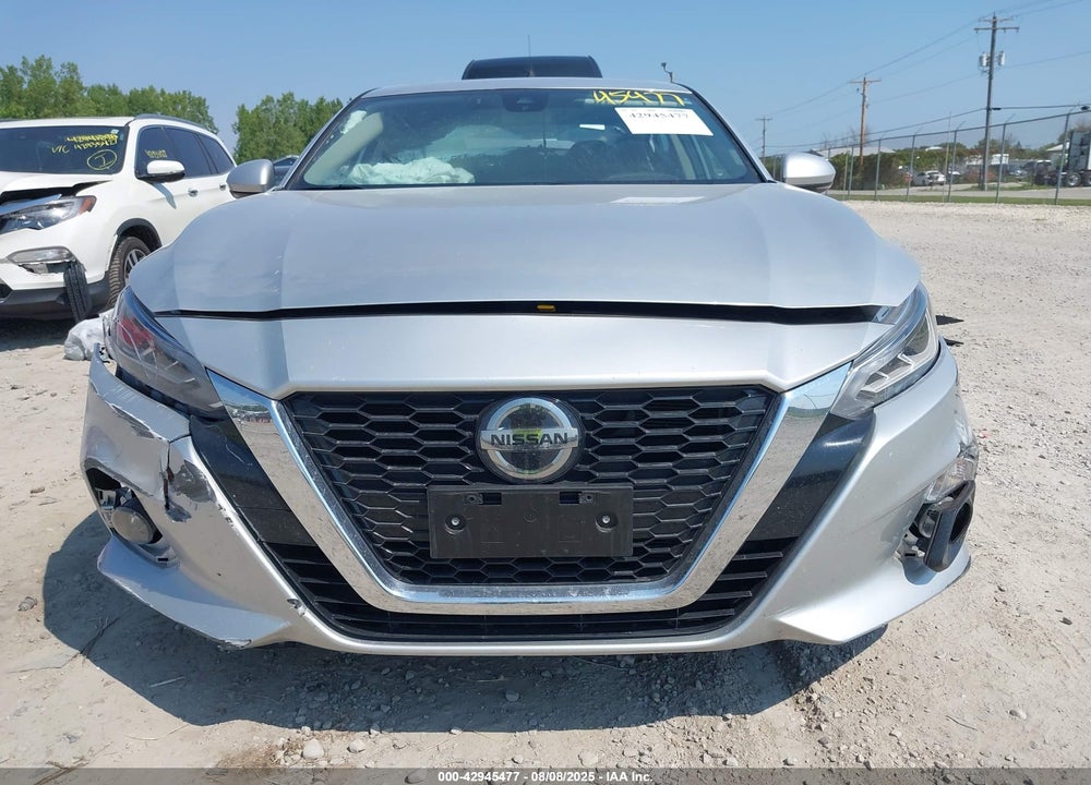2019 NISSAN ALTIMA VIN: 1N4BL4DV8KC108970