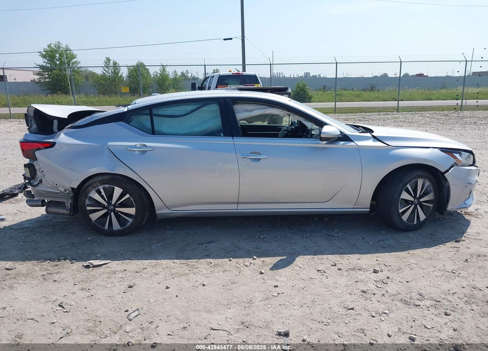 2019 NISSAN ALTIMA VIN: 1N4BL4DV8KC108970