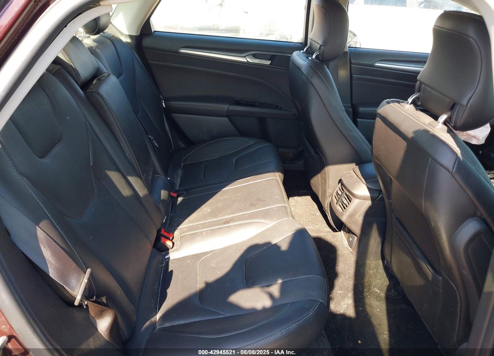 2013 FORD FUSION VIN: 3FA6P0RU0DR281952
