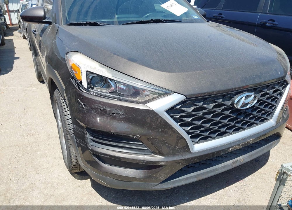 2020 HYUNDAI TUCSON VIN: KM8J3CA43LU193882