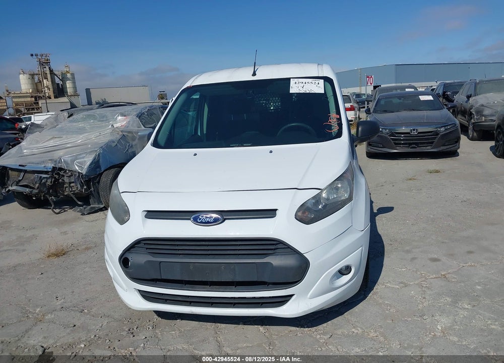 2014 FORD TRANSIT CONNECT XLT VIN: NM0LS7F73E1165978