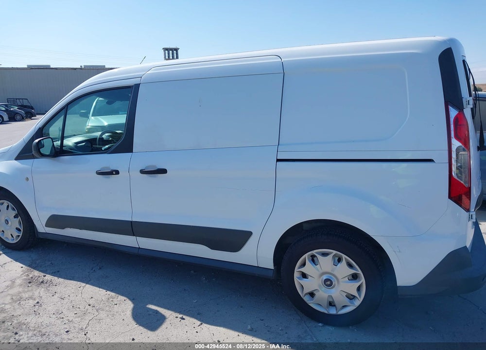 2014 FORD TRANSIT CONNECT XLT VIN: NM0LS7F73E1165978