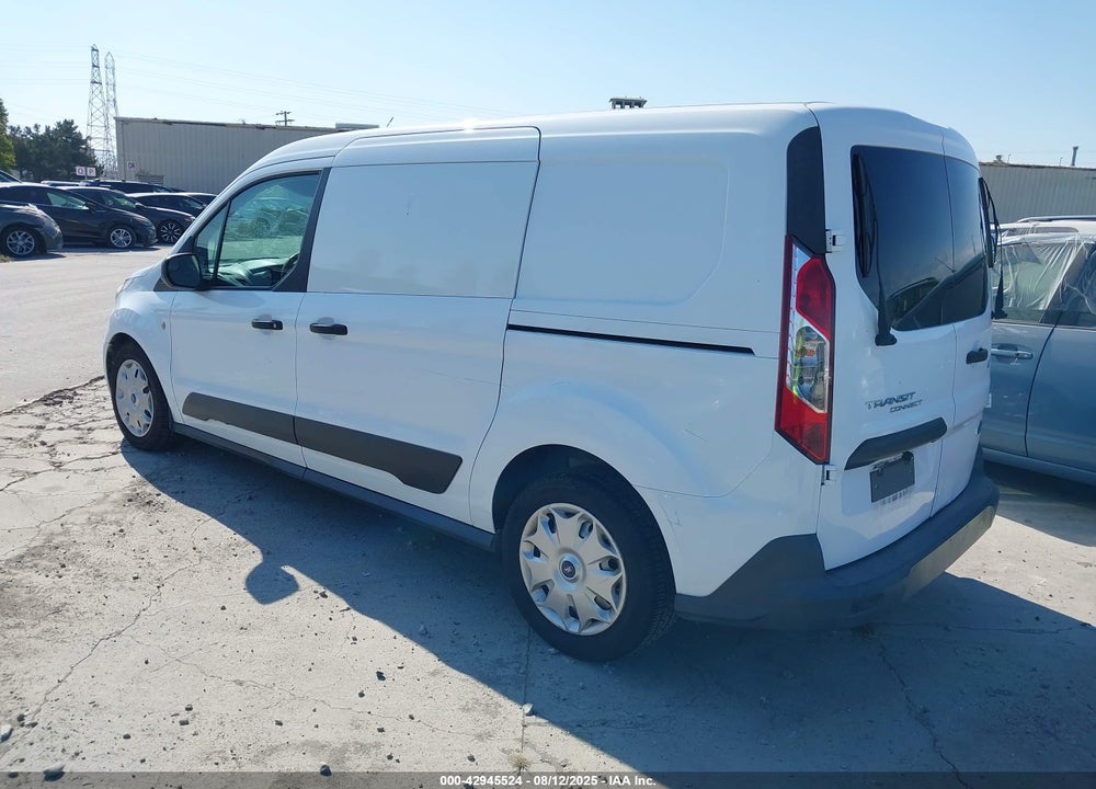 2014 FORD TRANSIT CONNECT XLT VIN: NM0LS7F73E1165978