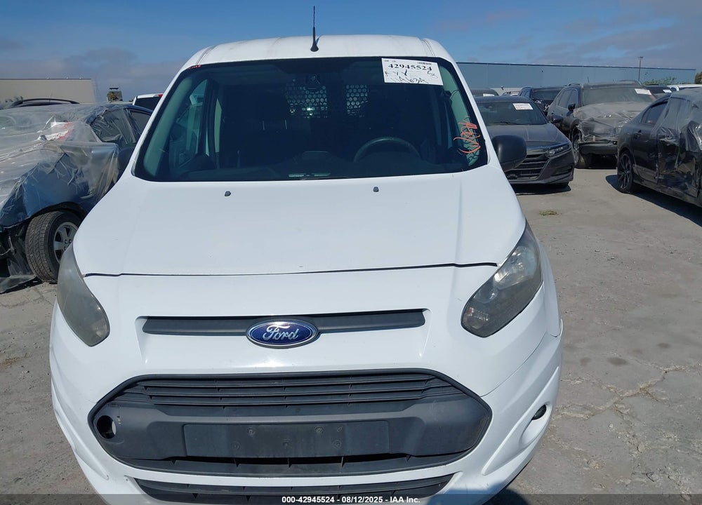 2014 FORD TRANSIT CONNECT XLT VIN: NM0LS7F73E1165978