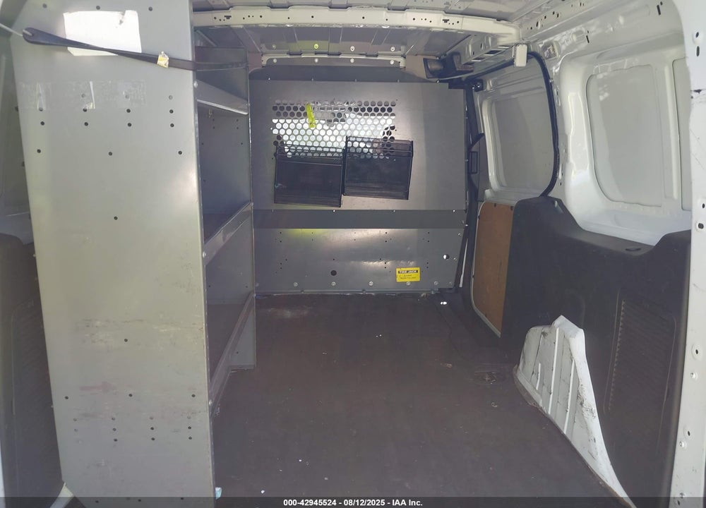 2014 FORD TRANSIT CONNECT XLT VIN: NM0LS7F73E1165978