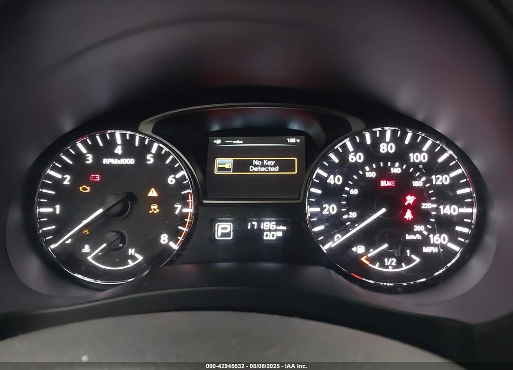 2013 NISSAN ALTIMA VIN: 1N4AL3AP5DN435636
