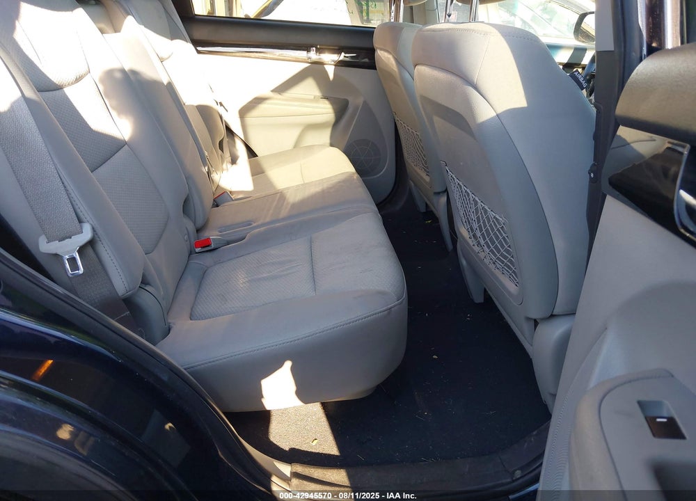 2012 KIA SORENTO VIN: 5XYKTCA61CG240032
