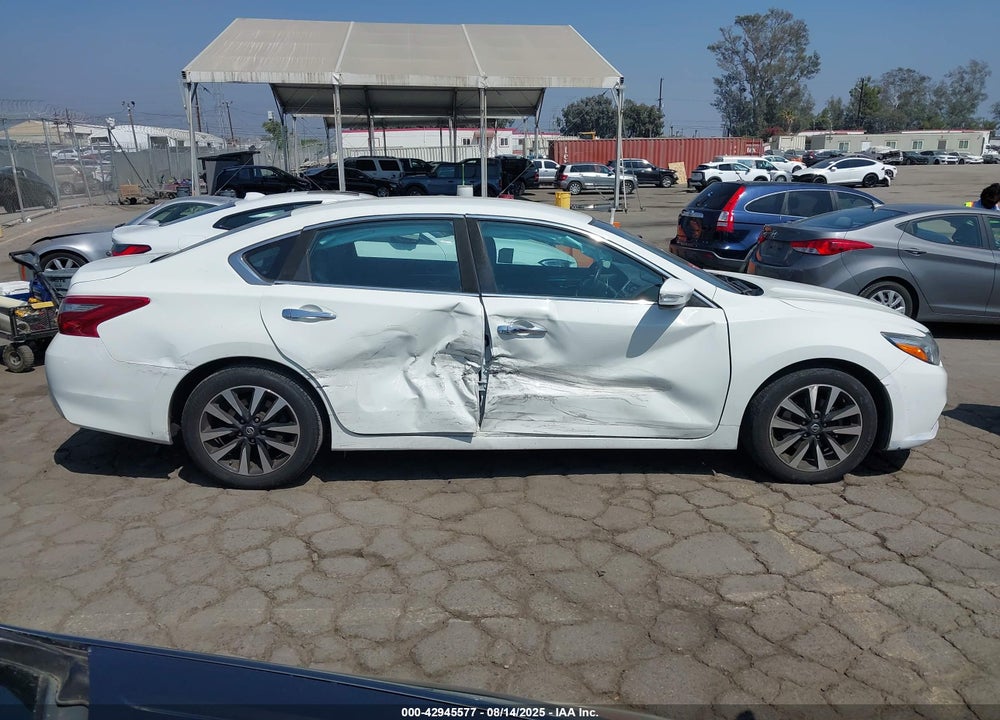 2018 NISSAN ALTIMA VIN: 1N4AL3AP0JC183222