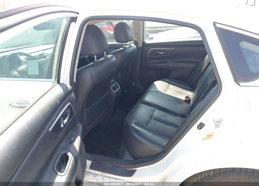 2018 NISSAN ALTIMA VIN: 1N4AL3AP0JC183222
