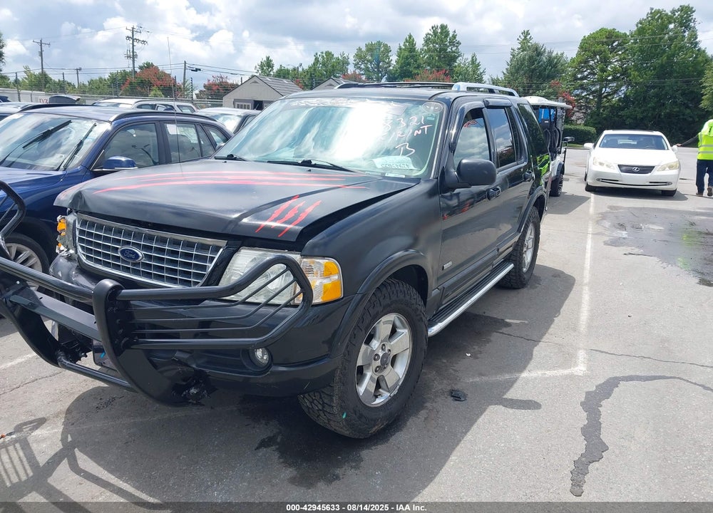 2003 FORD EXPLORER LIMITED VIN: 1FMZU65W63UC18321