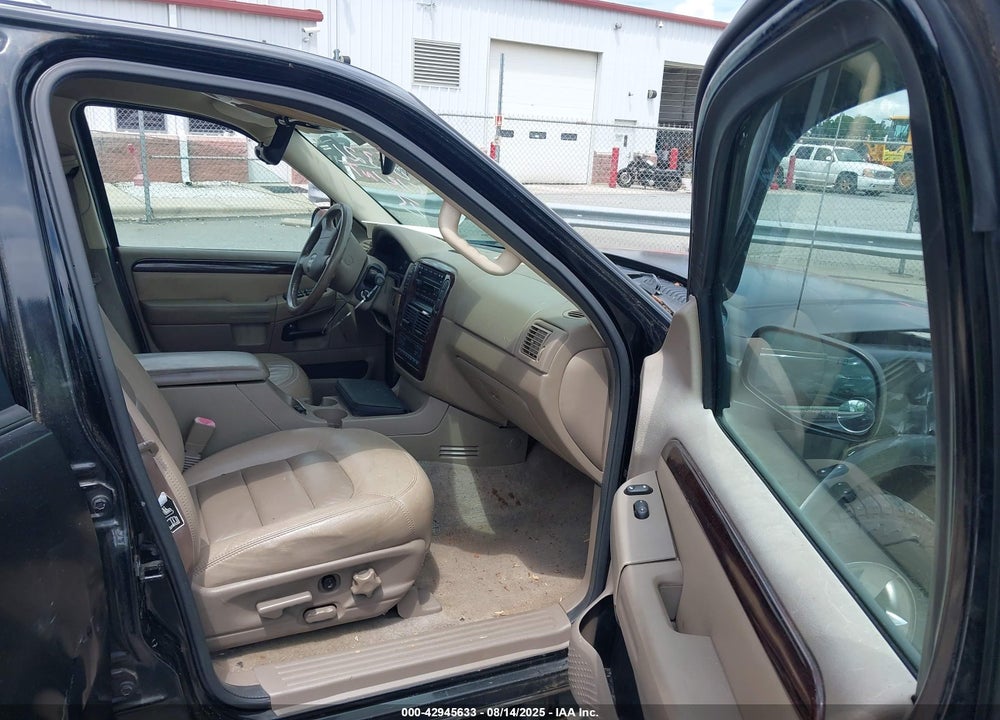 2003 FORD EXPLORER LIMITED VIN: 1FMZU65W63UC18321