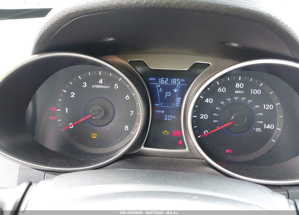 2012 HYUNDAI VELOSTER VIN: KMHTC6AD5CU026904