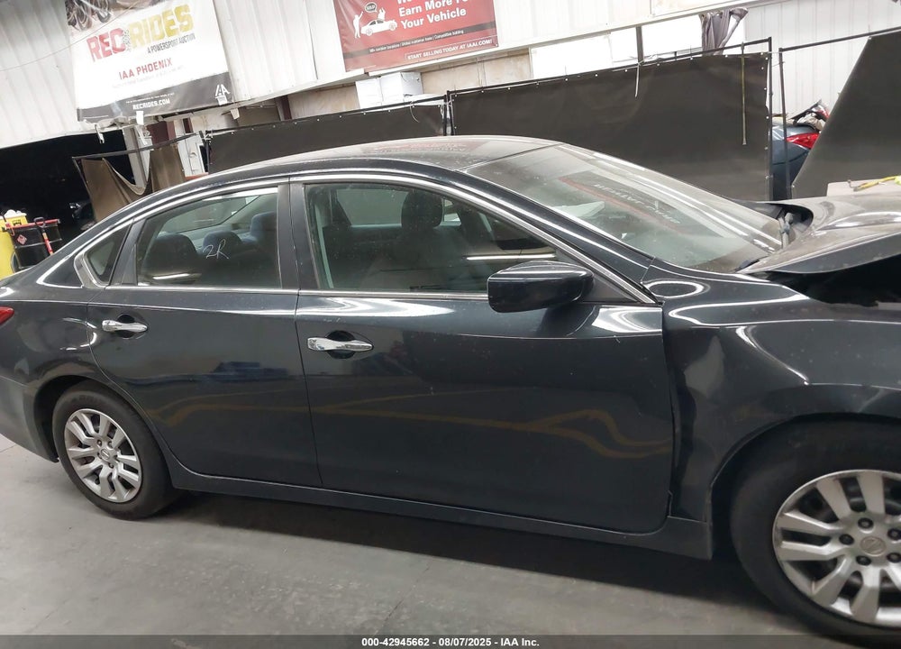2016 NISSAN ALTIMA VIN: 1N4AL3AP8GC242946
