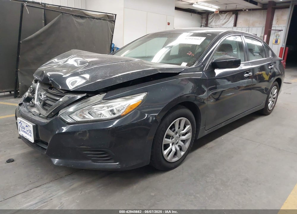 2016 NISSAN ALTIMA VIN: 1N4AL3AP8GC242946