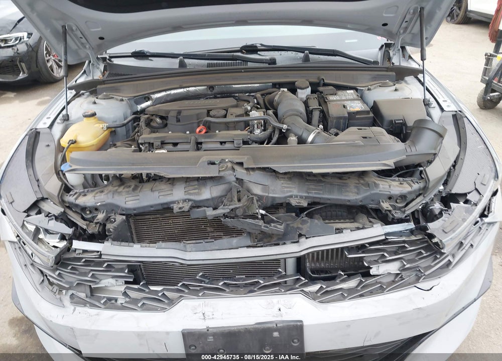 2021 KIA K5 VIN: 5XXG64J26MG060972