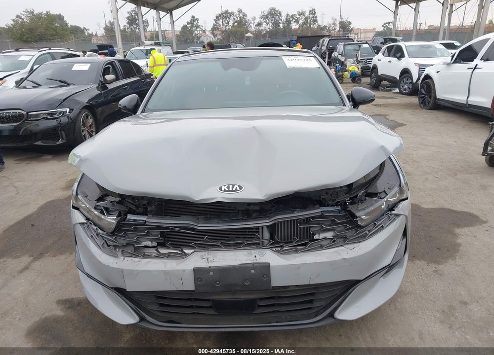 2021 KIA K5 VIN: 5XXG64J26MG060972