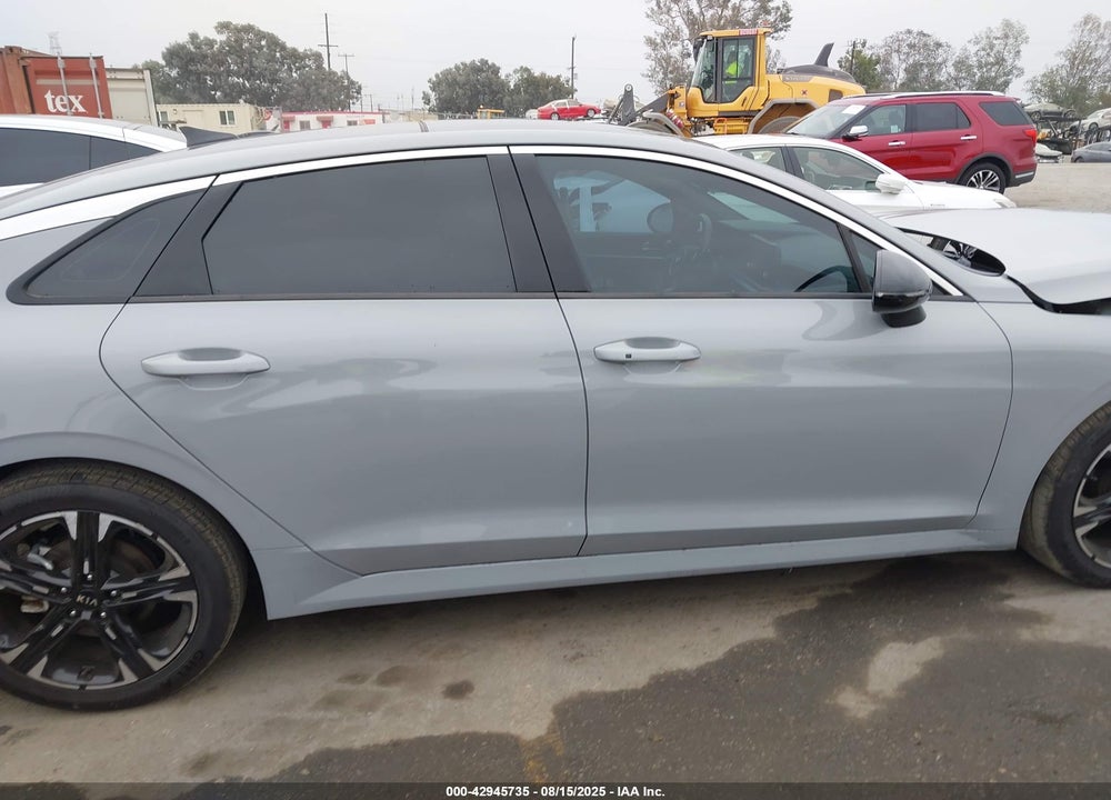 2021 KIA K5 VIN: 5XXG64J26MG060972
