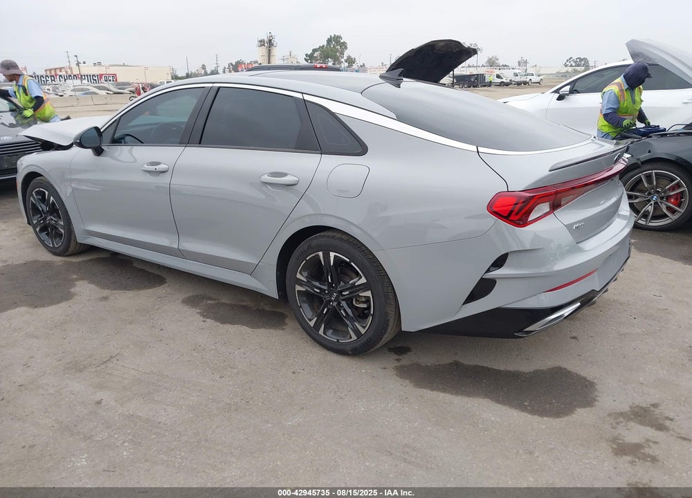 2021 KIA K5 VIN: 5XXG64J26MG060972