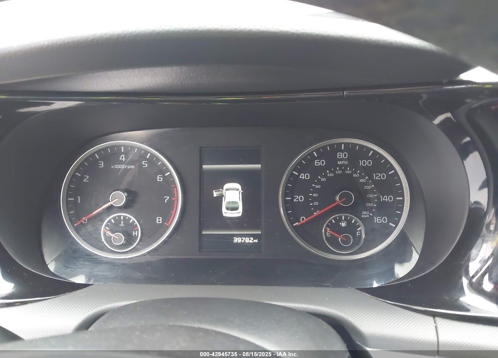 2021 KIA K5 VIN: 5XXG64J26MG060972