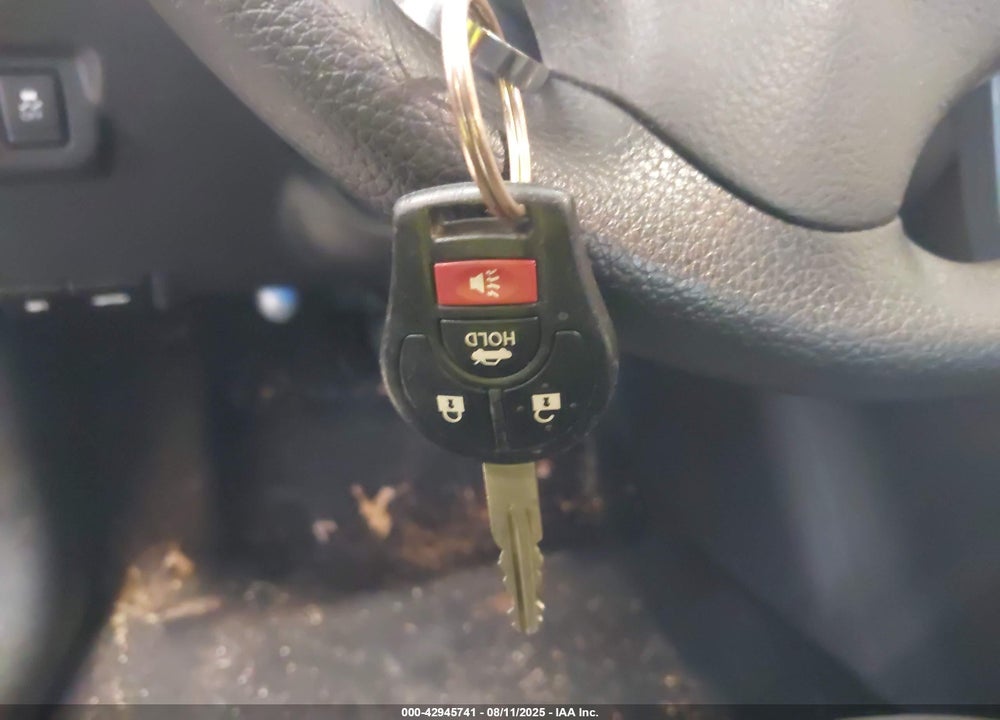 2017 NISSAN SENTRA VIN: 3N1AB7AP6HY390318