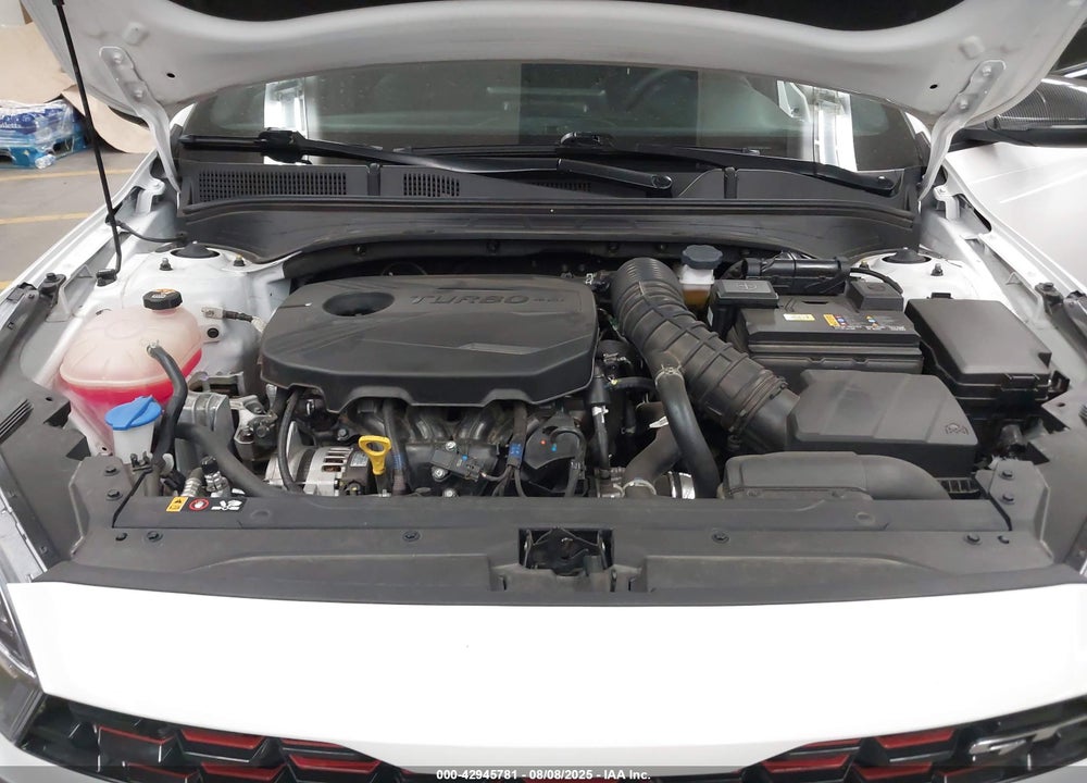 2024 KIA FORTE VIN: 3KPF44AC3RE714613