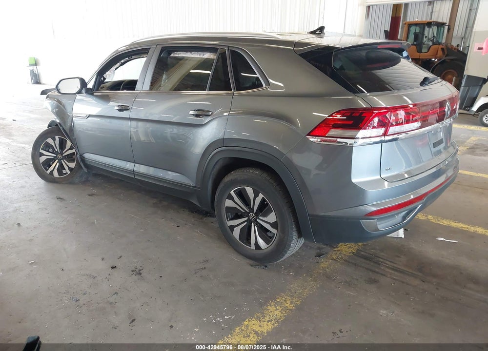 2024 VOLKSWAGEN ATLAS CROSS SPORT 2.0T SE VIN: 1V2LE2CA7RC201998