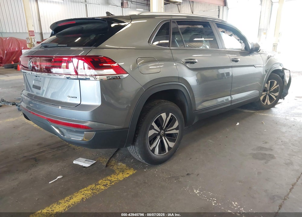 2024 VOLKSWAGEN ATLAS CROSS SPORT 2.0T SE VIN: 1V2LE2CA7RC201998