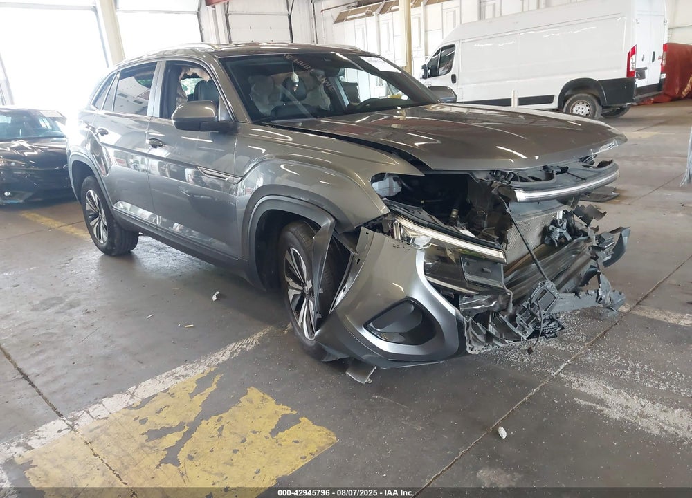 2024 VOLKSWAGEN ATLAS CROSS SPORT 2.0T SE VIN: 1V2LE2CA7RC201998