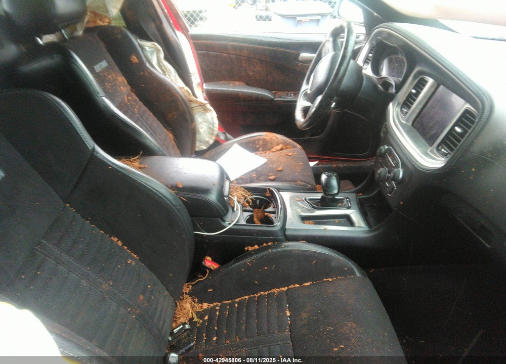 2021 DODGE CHARGER VIN: 2C3CDXCTXMH506716
