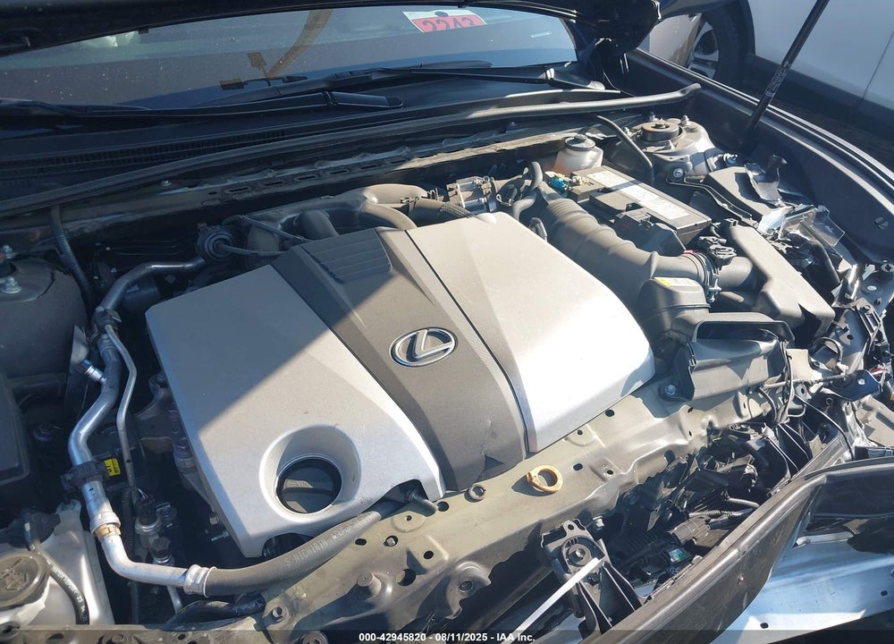 2022 LEXUS ES VIN: 58ADZ1B10NU120002