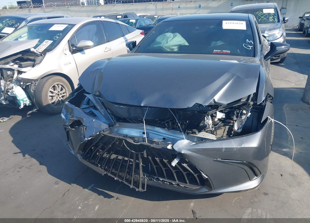 2022 LEXUS ES VIN: 58ADZ1B10NU120002