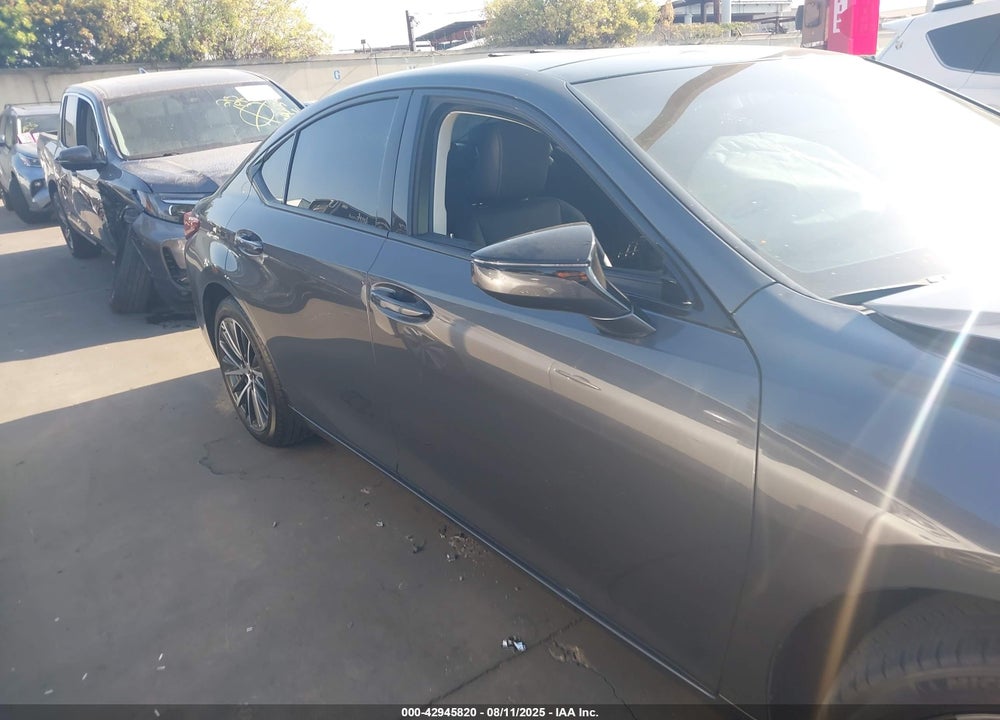 2022 LEXUS ES VIN: 58ADZ1B10NU120002