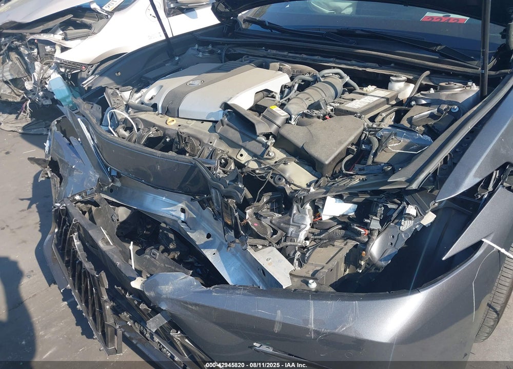 2022 LEXUS ES VIN: 58ADZ1B10NU120002