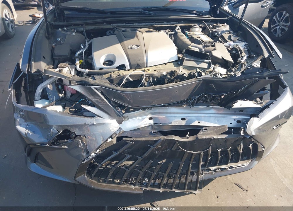 2022 LEXUS ES VIN: 58ADZ1B10NU120002