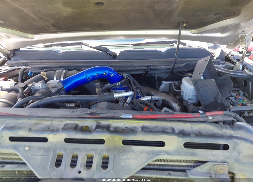 2012 CHEVROLET SILVERADO 2500HD LTZ VIN: 1GC1KYC80CF168625