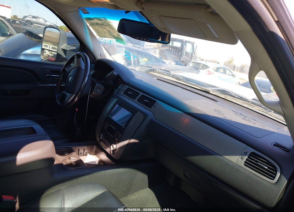 2012 CHEVROLET SILVERADO 2500HD LTZ VIN: 1GC1KYC80CF168625
