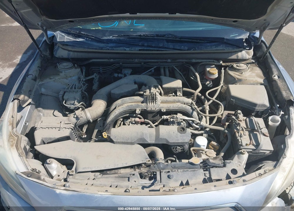 2016 SUBARU OUTBACK VIN: 4S4BSADC0G3345658