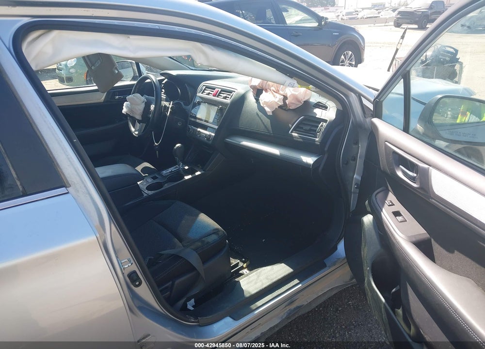 2016 SUBARU OUTBACK VIN: 4S4BSADC0G3345658