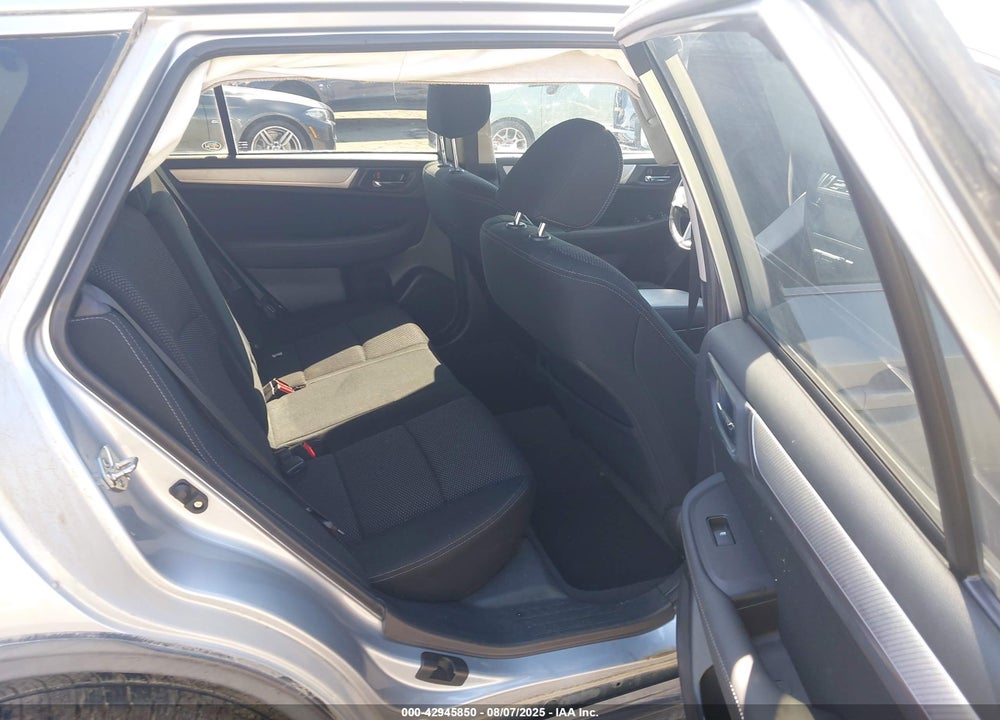 2016 SUBARU OUTBACK VIN: 4S4BSADC0G3345658