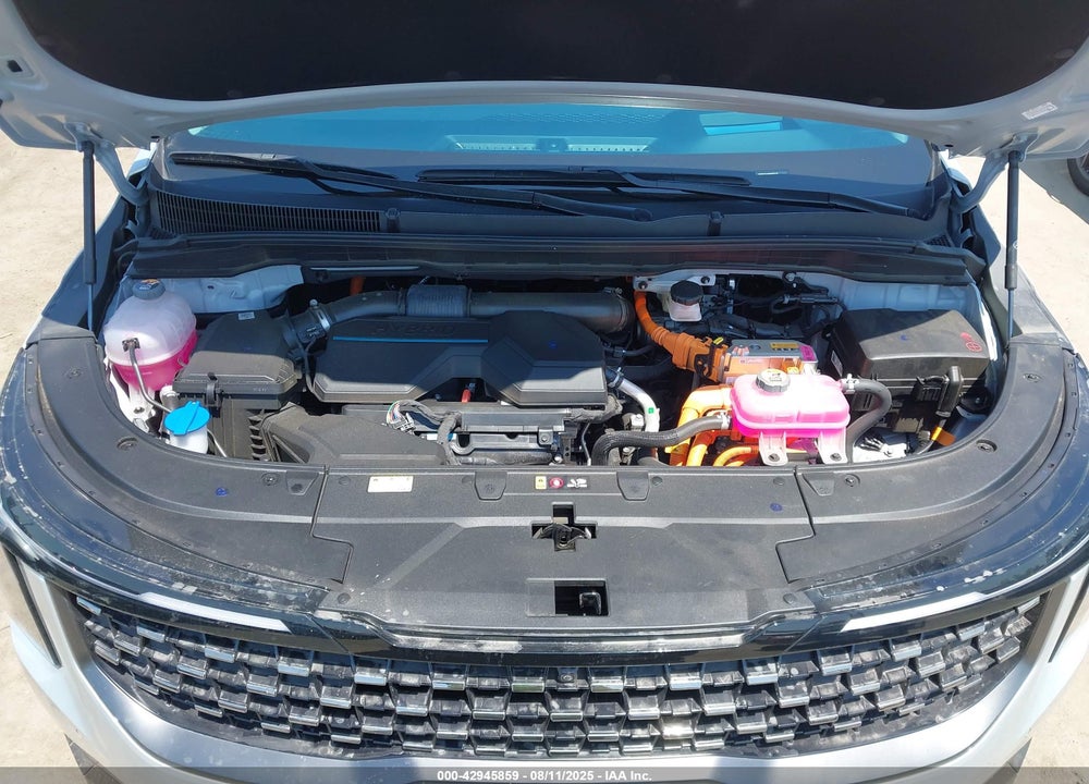 2025 KIA CARNIVAL MPV HYBRID SX PRESTIGE VIN: KNDNE5KA6S6033773