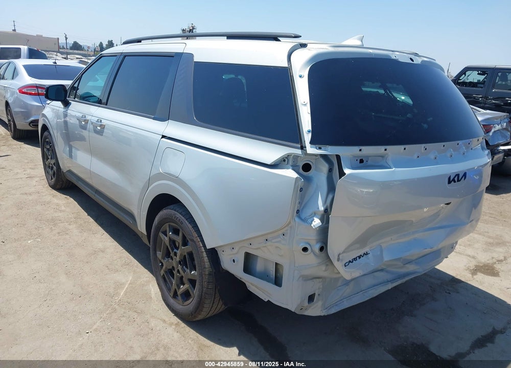 2025 KIA CARNIVAL MPV HYBRID SX PRESTIGE VIN: KNDNE5KA6S6033773