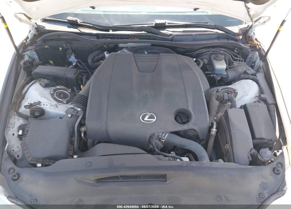 2014 LEXUS IS 250 VIN: JTHBF1D29E5033080