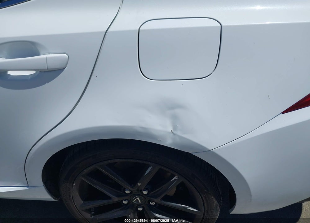 2014 LEXUS IS 250 VIN: JTHBF1D29E5033080
